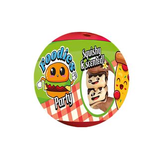 Іграшка-сюрприз Cool Things Foodies Кумедні Нямки (fo002)