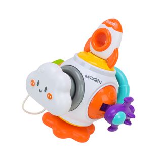 Розвивальна Іграшка Сонячний Зайчик Весела Подорож (pl-724-94)