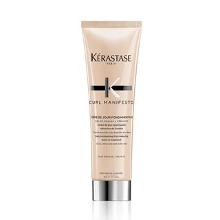 Kérastase Curl Crema Crème De Jour Fondamentale Crema Capilar 150ml