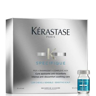 Kérastase Specifique Cure Apaisante Inten 12*6 Ml.