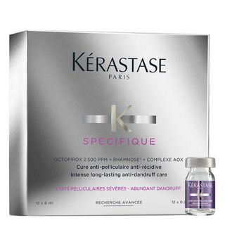 Kérastase Specifique Cure Antipelliculaire Inten 12*6 Ml