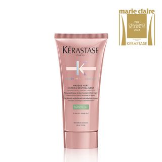 Kérastase Chroma Absolu Mascarilla Masque Vert Chroma Neutralisant 150ml
