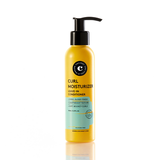 Curl Moisturizer Leave-in