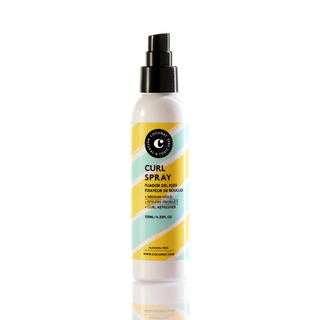Curl Spray