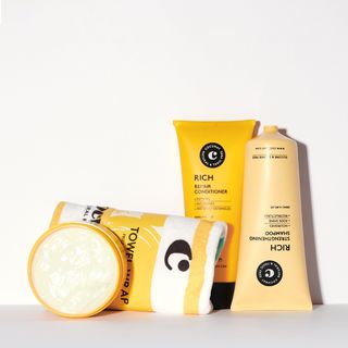 Nourish Dry Hair Plan