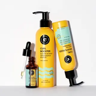 Shine Curls Plan