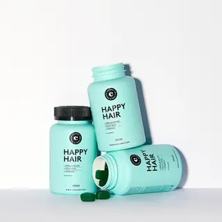 3 Month Of Happy Hair Pack