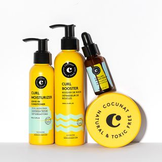 Curls Shine & Nourish Plan