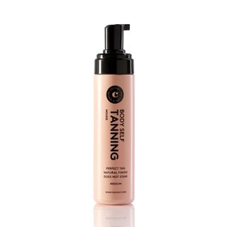 Body Self Tanning Mousse