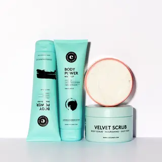 Body Power & Revive Skin Ritual