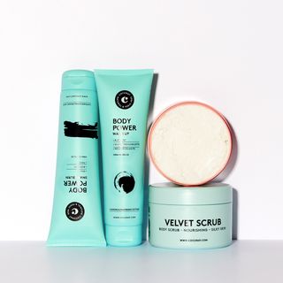 Body Power & Revive Skin Ritual