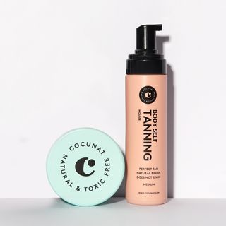 Body Self Tanning Pack