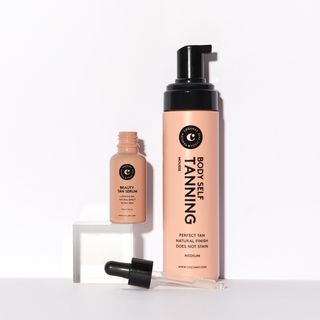 Total Self Tanning Pack