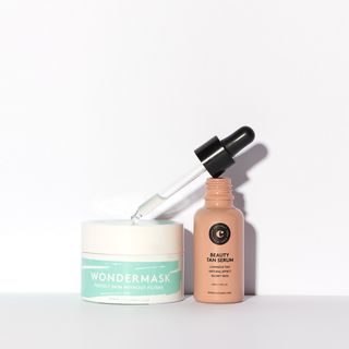 Facial Self Tanning Pack