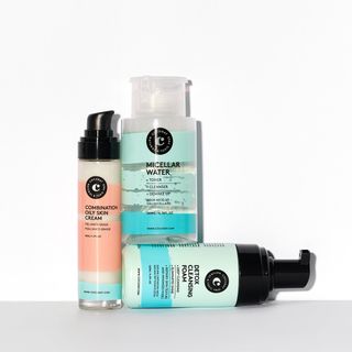 Combination/oily Skin Pack