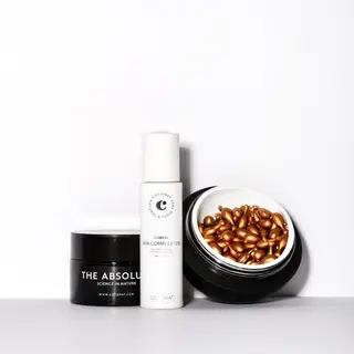 Anti-spot Routine