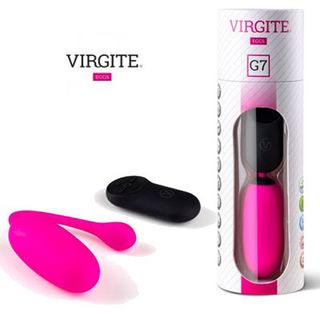 Huevo Vibrador Virgite G7 Recargable
