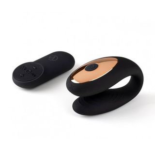 Vibrador Doble Para Parejas Virgite E12