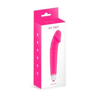 Yoo Hoo Vibrador De Silicona