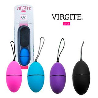 Huevo Vibrador Virgite G2 A Pilas