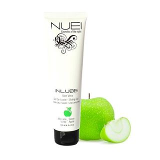 Lubricante Nuei Sabor Manzana Verde 100ml