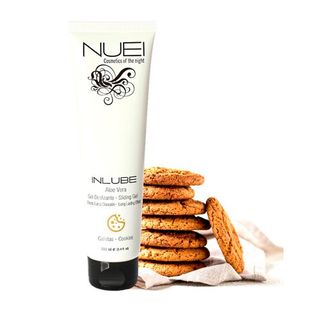 Lubricante Nuei Sabor Galleta 100ml