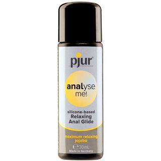 Pjur Lubricante Anal Con Relajante 30ml