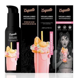Lubricante Coquette Sabor Candylicious 100ml
