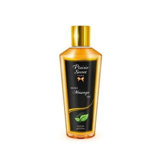 Aceite De Masaje Plaisir Secret Natural