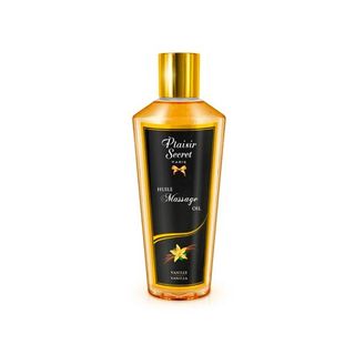 Aceite De Masaje Plaisir Secret Aroma Vainilla