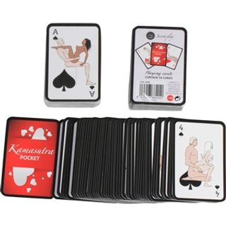 Cartas Kamasutra Mini