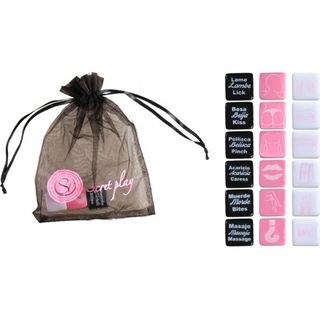 Juego 3 Dados Secret Play