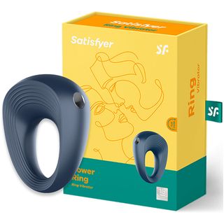 Anillo Vibrador Recargable Satisfyer Power Ring