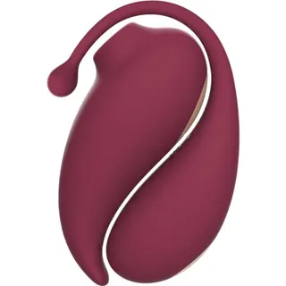 Succionador Y Huevo Vibrador Recargable Con App Inspiration