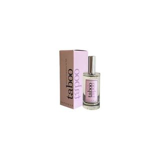 Perfume Con Feromonas Taboo Mujer (50 Ml.)