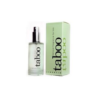 Perfume Con Feromonas Taboo Hombre (50 Ml.)