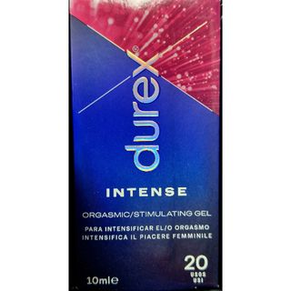 Durex Gel Lubricante Intense Orgasmic 10ml
