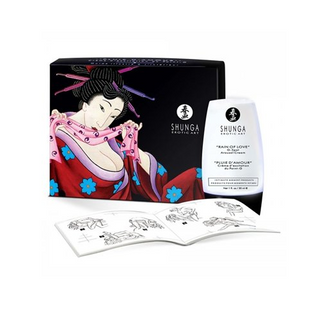 Crema Estimulante Punto G Lluvia De Amor Shunga Y Guía