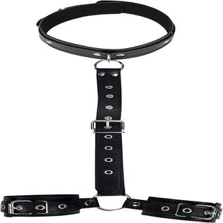 Correas De Sumisión Para Muñecas Ajustables.