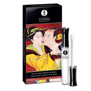 Gloss Labial Divine Oral Pleasures Shunga