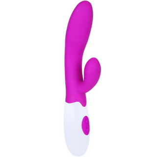 Vibrador Fucsia Estimulador Alvis Pretty Love