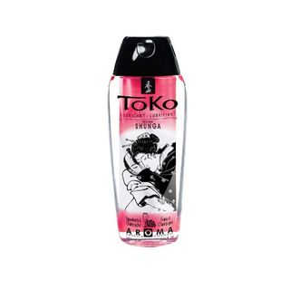 Lubricante Shunga Toko Fresas Con Cava