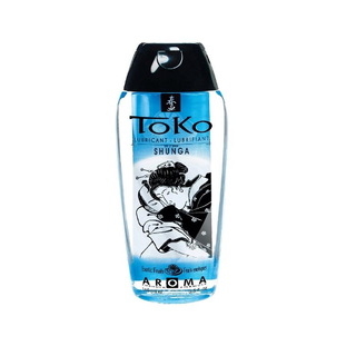 Lubricante Shunga Toko Frutas Exóticas