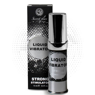 Gel Vibrador Líquido Strong 15 Ml.