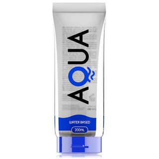 Lubricante Aqua 200 Ml.