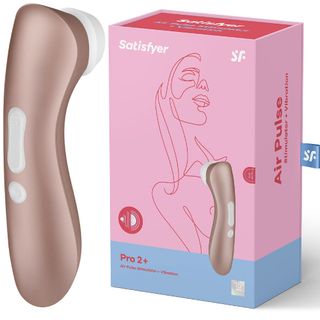 Succionador Satisfyer Pro 2 + Vibración