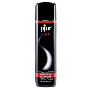 Lubricante Silicona Pjur Ligth (100 Ml.)
