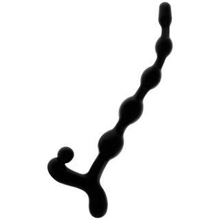 Bolas Anales Negras Addicted Toys