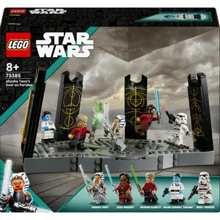 LEGO Star Wars 75385 Pojedynek Ahsoki Tano Na Peridei Zestaw Klocków