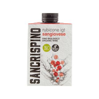 Вино Sancrispino Bio Sangiovese Rubicone IGT 0.5л